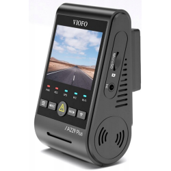 Wideorejestrator Kamera Samochodowa Viofo A229 PLUS 1CH  HDR GPS WIFI